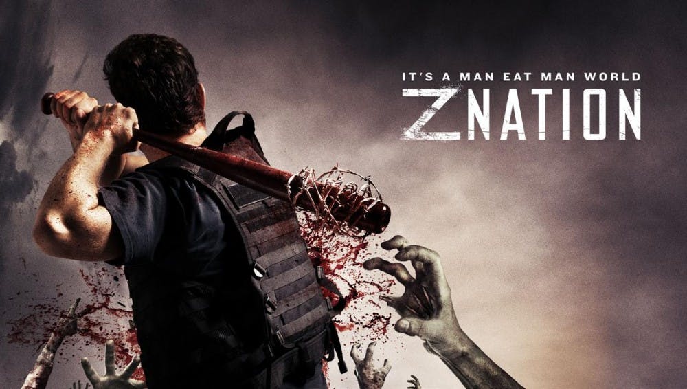 Z Nation is a show that takes place three years after a zombie virus takes over the country. PHOTO COURTESY BLASTR.COM