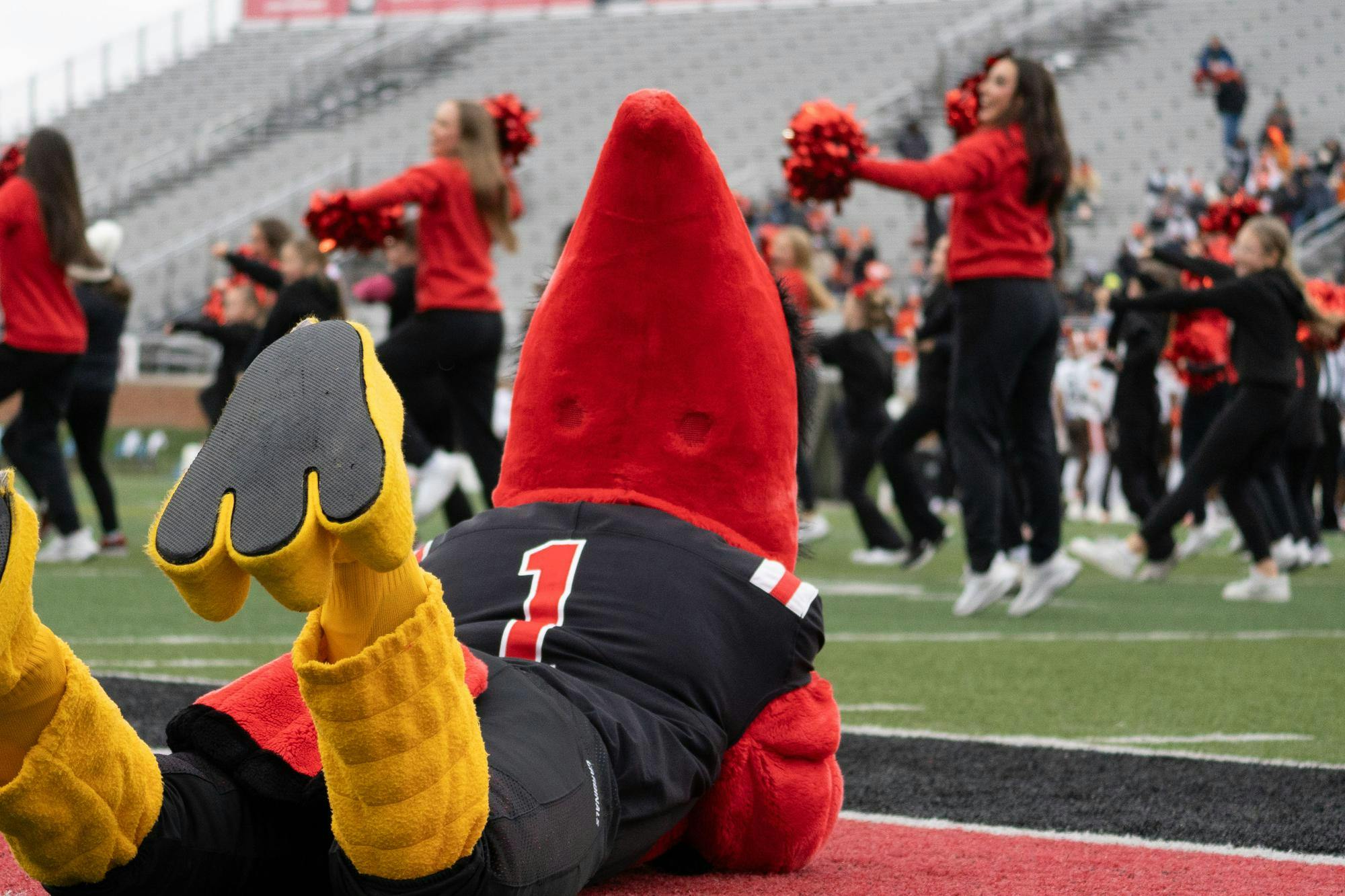 Ball State football’s first game out of Mike Neu Era ends with loss to ...