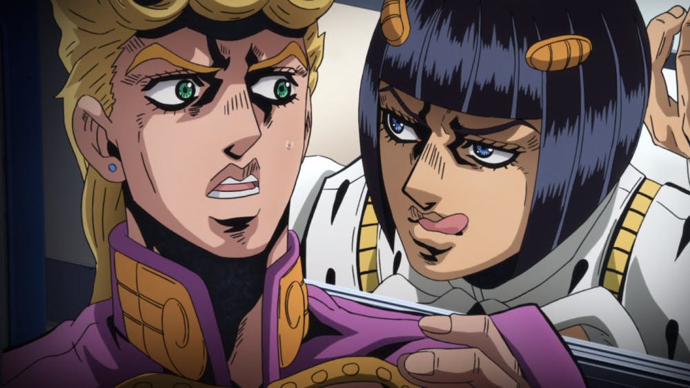 REVIEW: ‘Jojo’s Bizarre Adventure: Vento Aureo’ Episode 1: “Gold ...