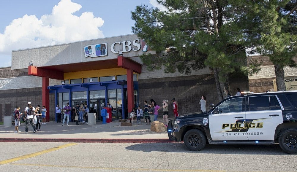 Police: 7 killed, 22 injured in West Texas shooting rampage