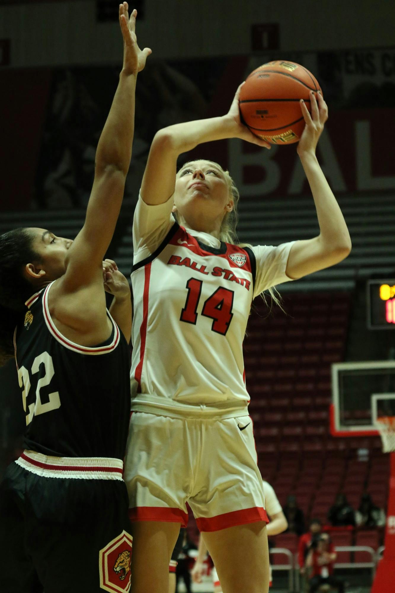 Three Takeaways From Ball State Women's Basketball's Win Over Central ...