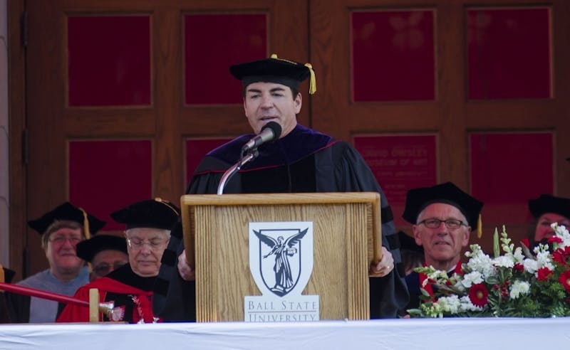 John Schnatter: From broom closet to franchise