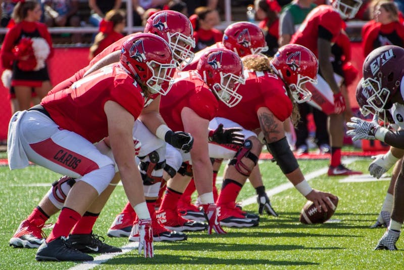 How Kyle DeVan retooled Ball State's offensive line for success
