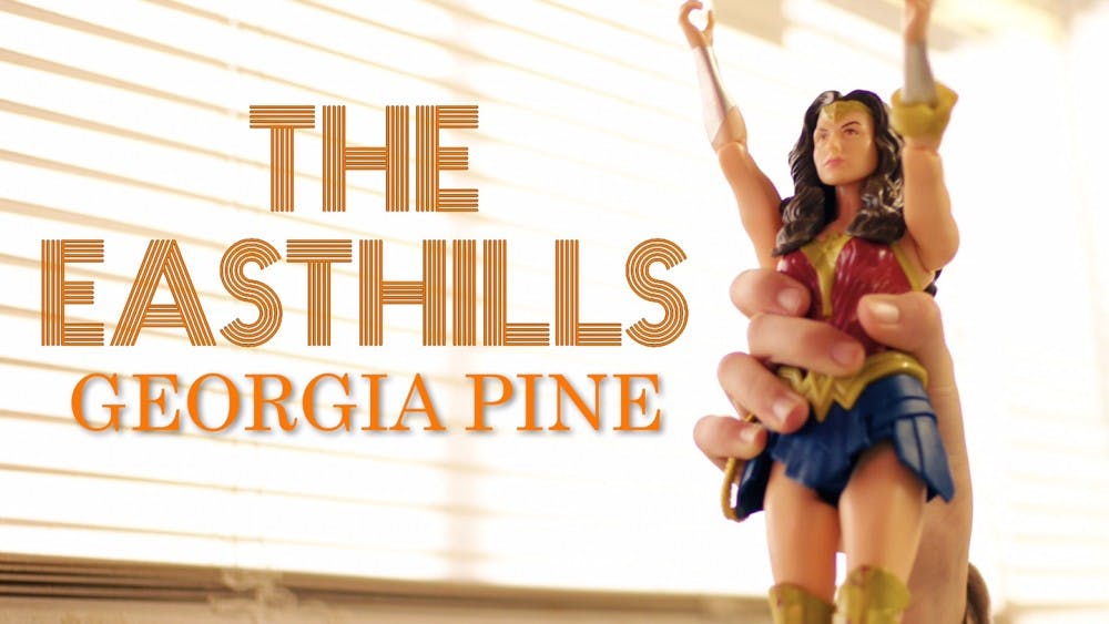 <p>The Easthills, an Indianapolis-based band&nbsp;of Ball State alums and students, produced a music video for their song Georgia Pine. The director and producer of the video was Paul Symons,&nbsp;a 2008 telecommunications production alum and&nbsp;a freelance writer and director in Indianapolis.&nbsp;<i style="background-color: initial;">Paul Symons // Photo Provided</i></p>
