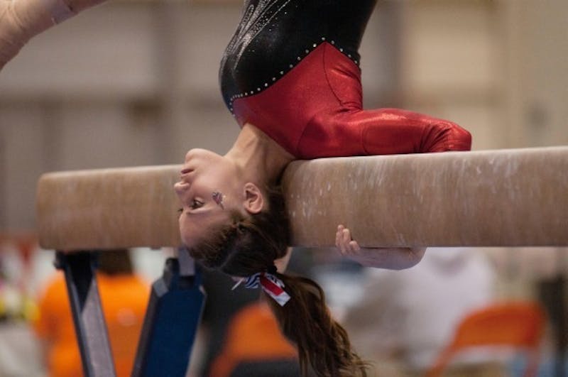 GYMNASTICS: Ball State opens season with new faces