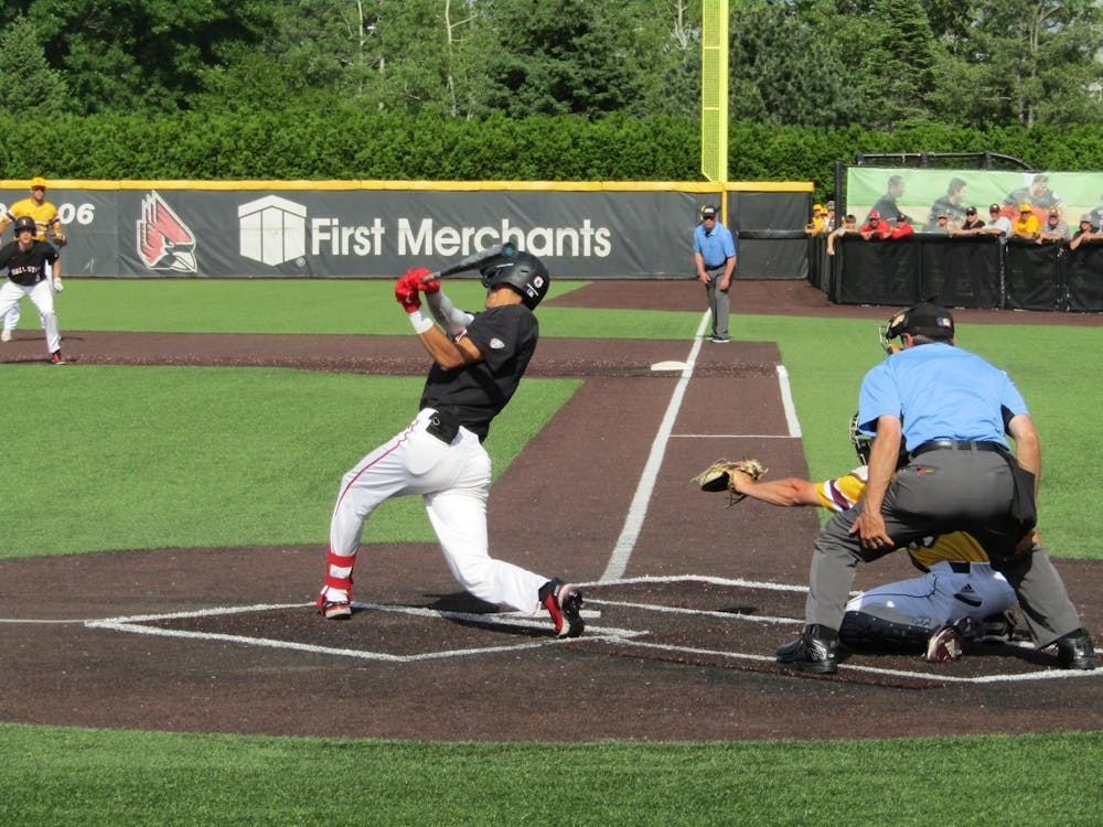 Cardinals fall to the Chippewas, winner take all MAC Championship Game set for May 29