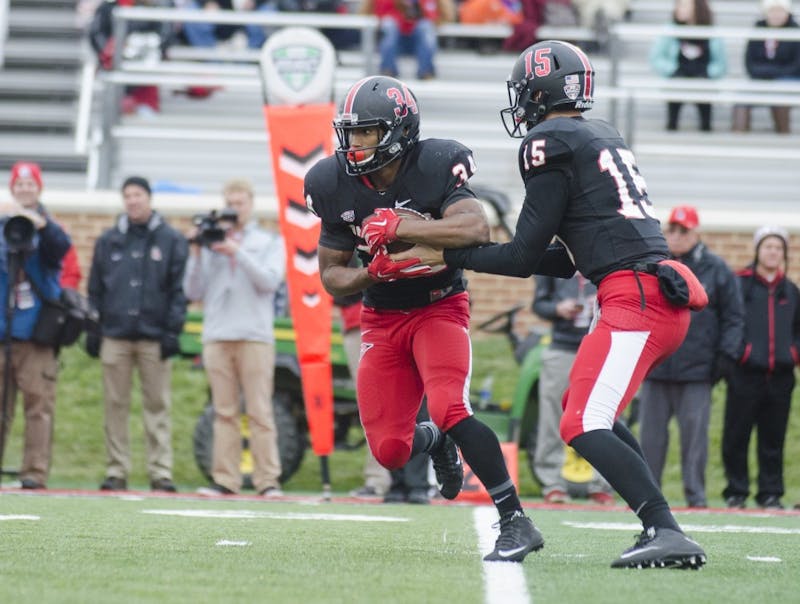 Ball State fights off slow start, runs through Georgia State