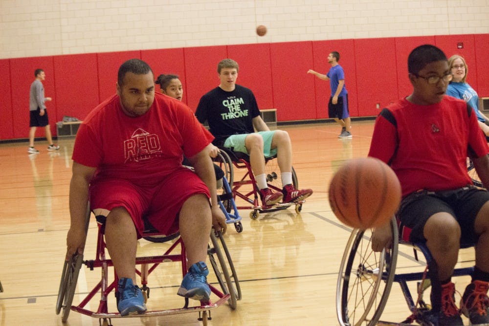 Members of Ball State
