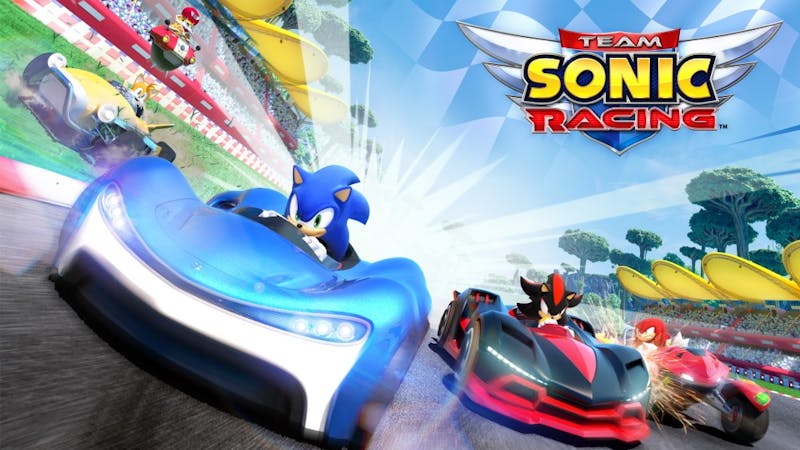 ‘Team Sonic Racing’ displays the real superpower of teamwork