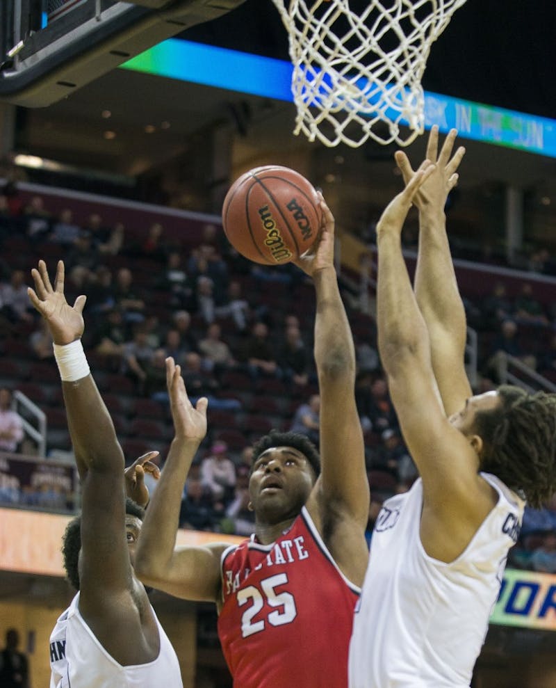 Bench play not enough in Ball State men's basketball loss to Akron