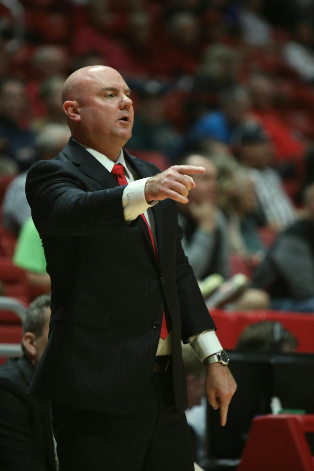 Cardinals can't overcome poor start, fall to Western Michigan on the road -  Ball State Daily