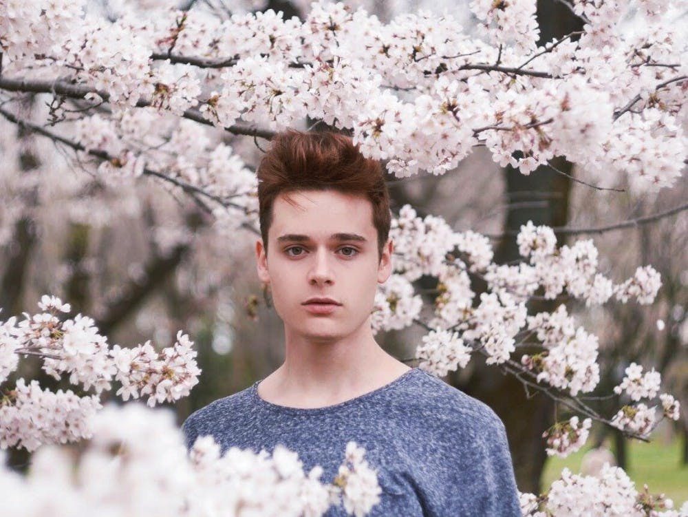 Ball State alumnus Justin Jovceski is studying and researching the Japanese language at Tokyo Gakugei University. He was able to renew a scholarship provided by the Japanese Ministry of Education, Culture, Sports, Science and Technology (MEXT) allowing him to complete his master's degree. Justin Jovceski, Photo Provided