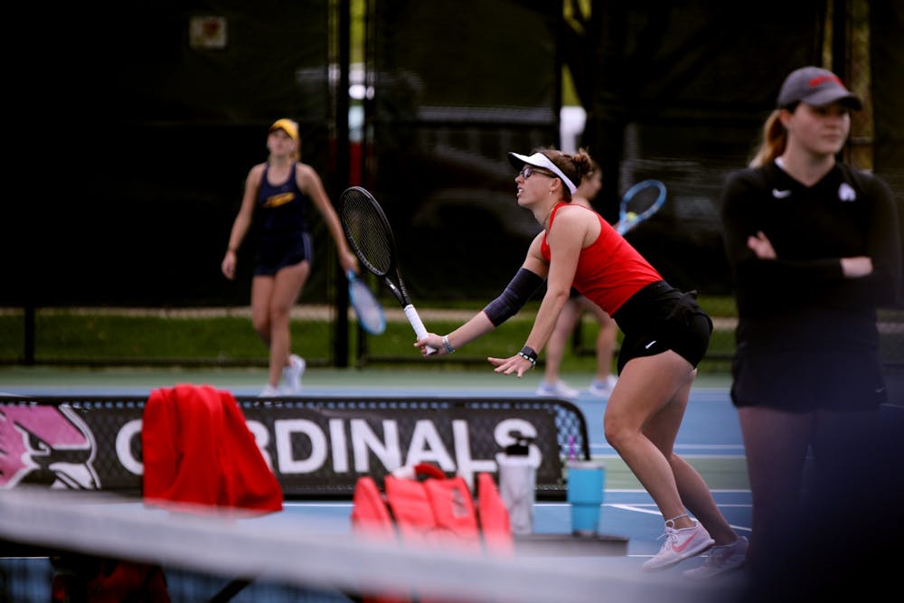 Planisek, Ball State Women’s tennis begins season with win over IUPUI