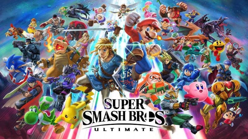 ‘Super Smash Bros. Ultimate’ is a truly ultimate game