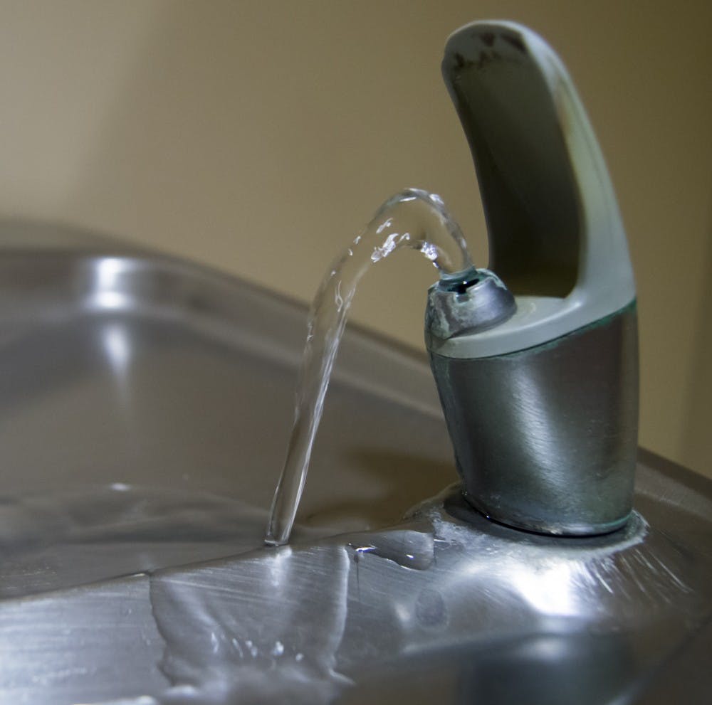 Muncie water not plagued with lead
