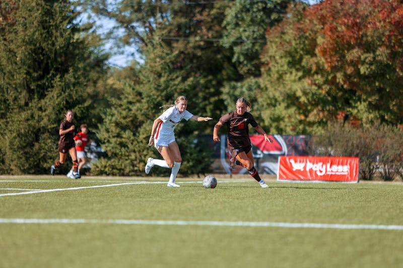 Ball State looses to Bowling Green 2-0 Sept.19 at Briner Sports Complex