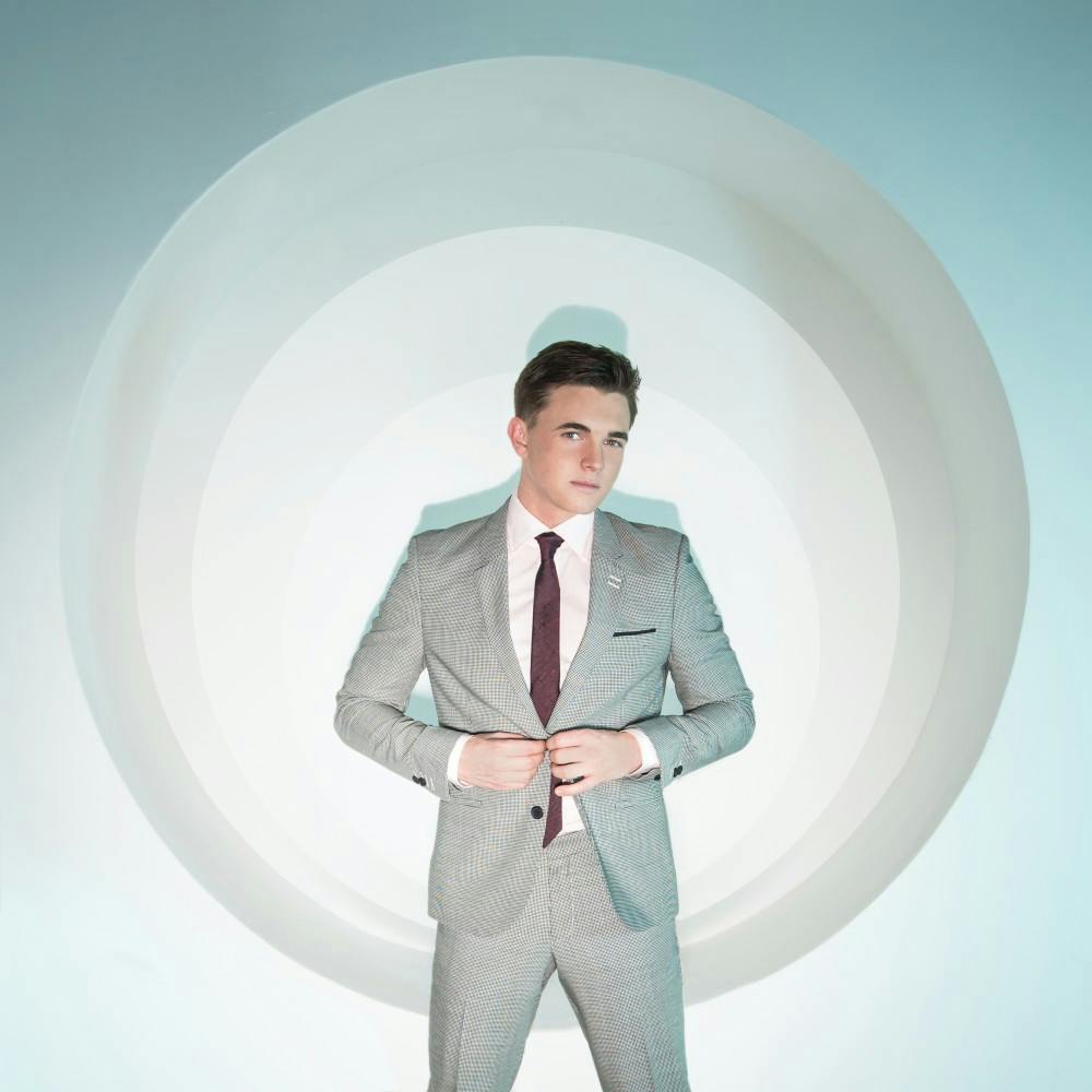 Jesse McCartney will be performing on campus on April 18 at 7:30 p.m. in John R.&nbsp;Emens Auditorium. Tickets for McCartney’s performance on campus will be available for presale for students only on Feb. 17 at 7 a.m. Kristi Chambers // Photo Provided