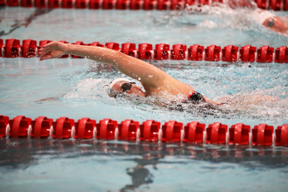 Ball State marks record book with 31 program achievements at House of Champions Invitational