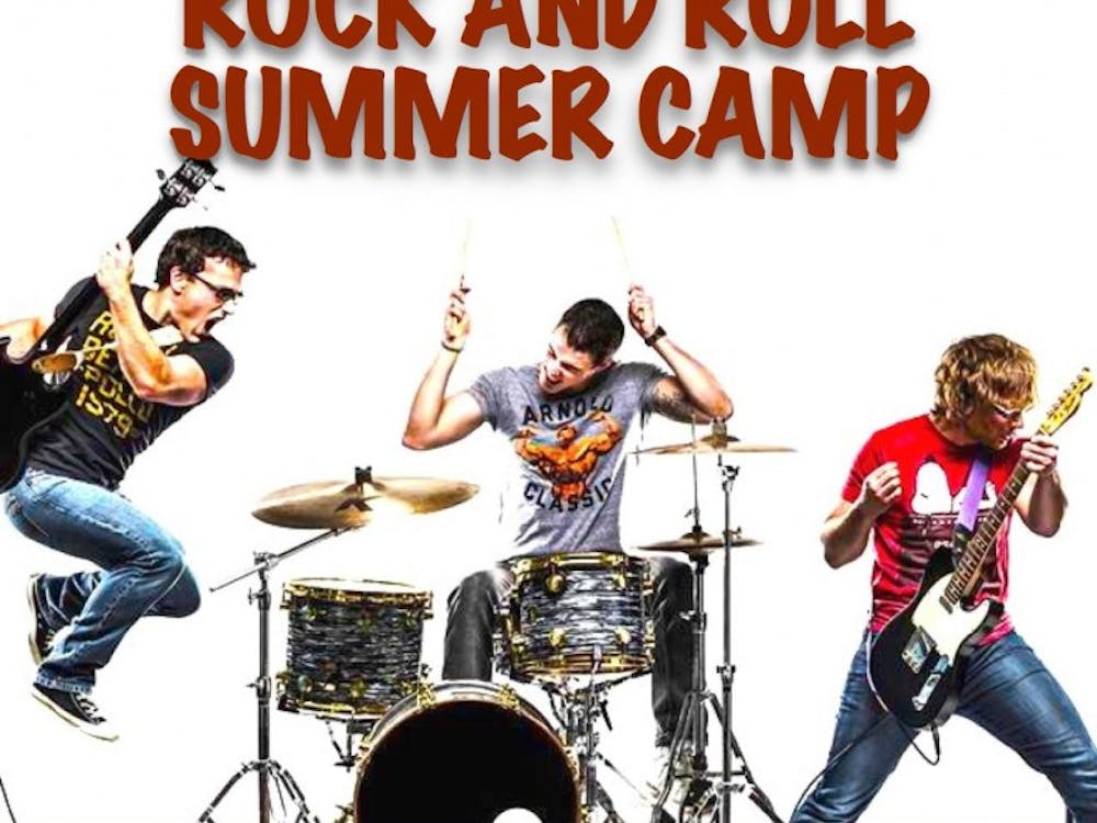 Rock and Roll Summer Camp // Facebook photo