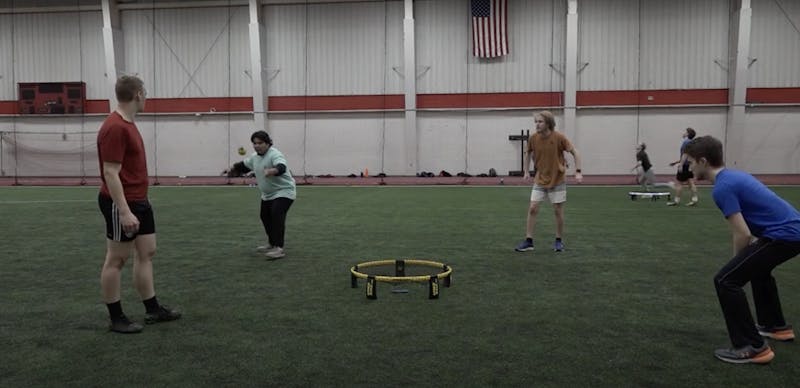 Spikeball Club