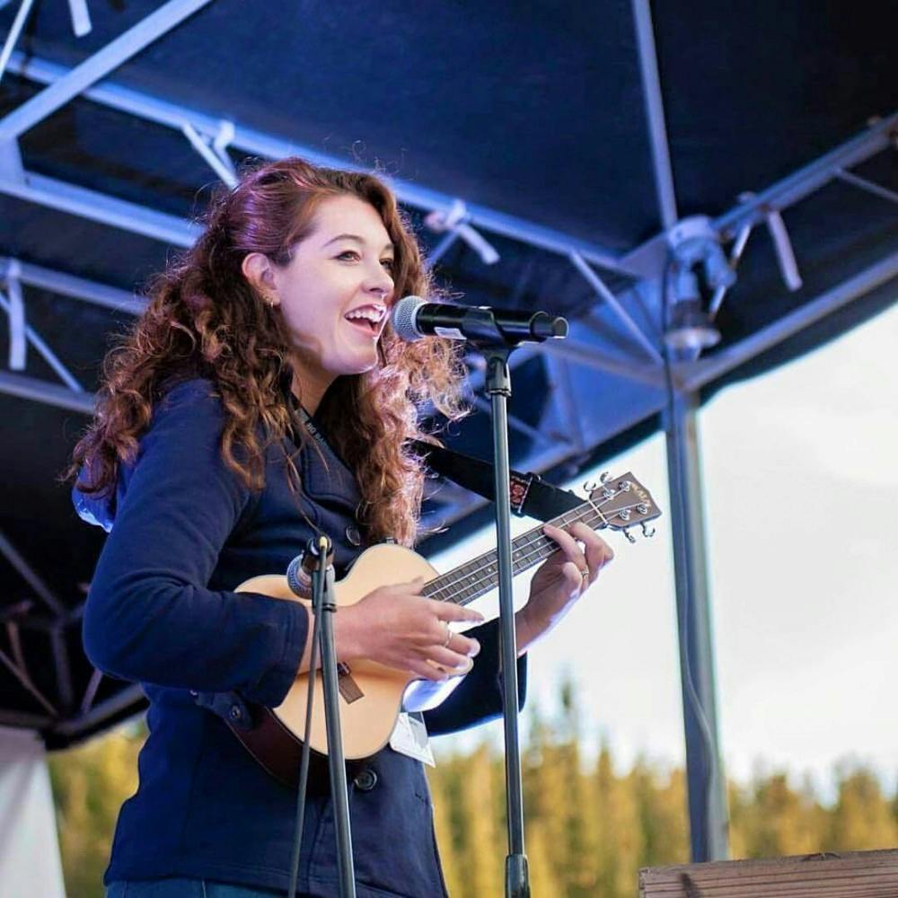 On Oct. 28 Mandy Harvey a deaf American singer-songwriter will be preforming at Pruis Hall. Harvey was on the 2017 season of America's Got Talent. Mandy Harvey Facebook, Photo Courtesy