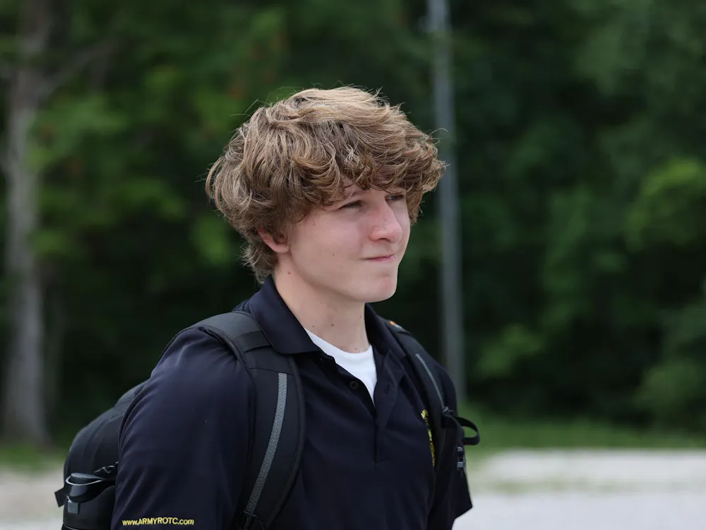 Photo provided by Andrew Fuhrman