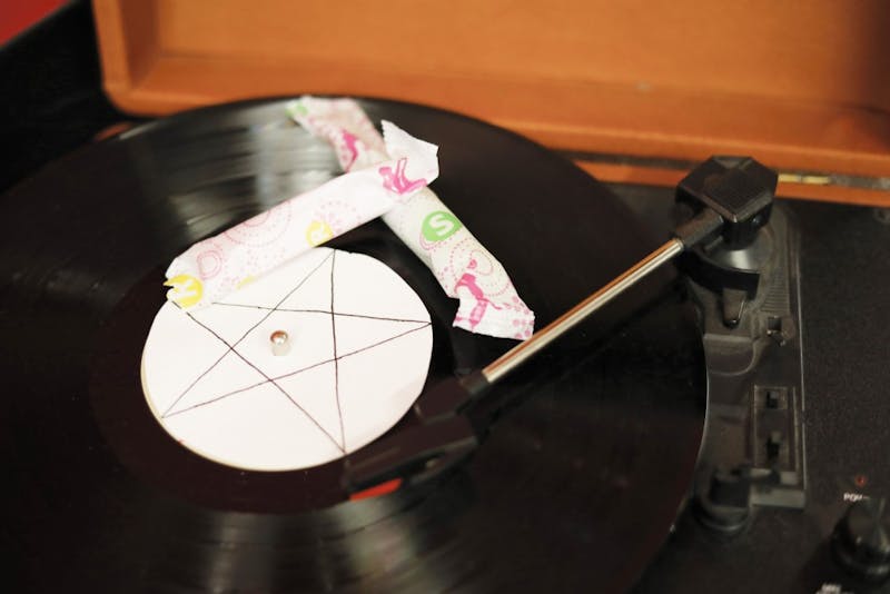 Village Green Records joins Menstruatin’ With Satan donation campaign