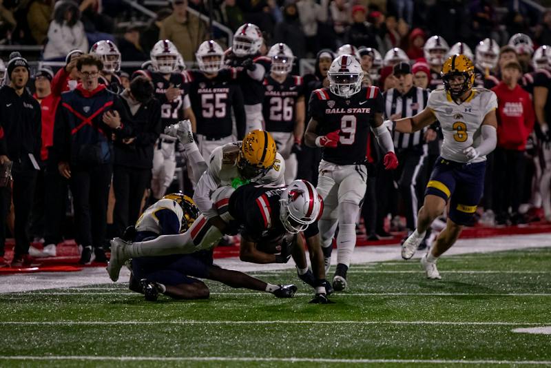 Ball State Daily News - Ball State Daily News