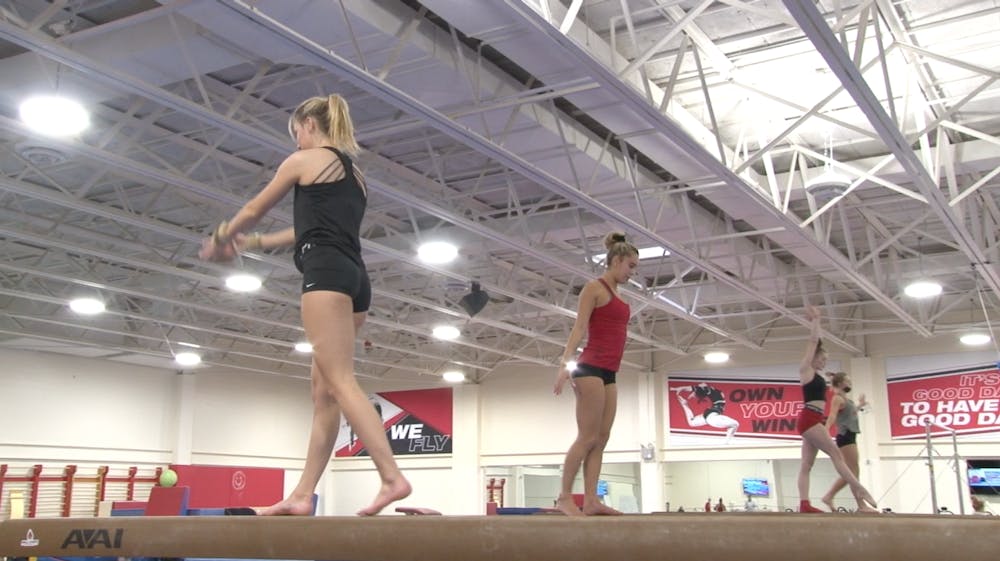 Gymnastics looking to bounce back with standouts leading the way 