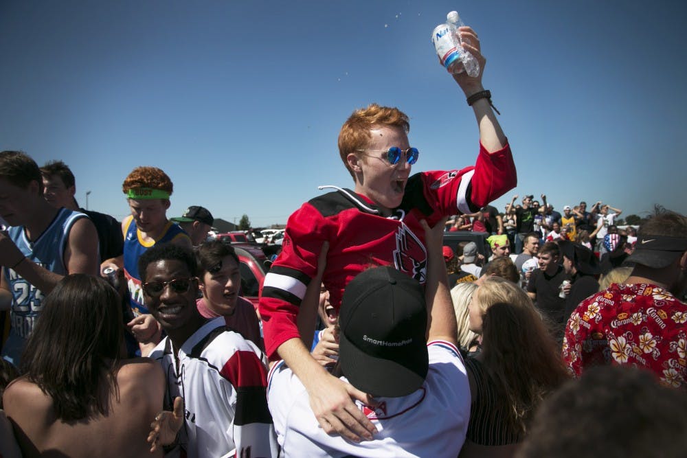 5 tips for surviving a tailgate