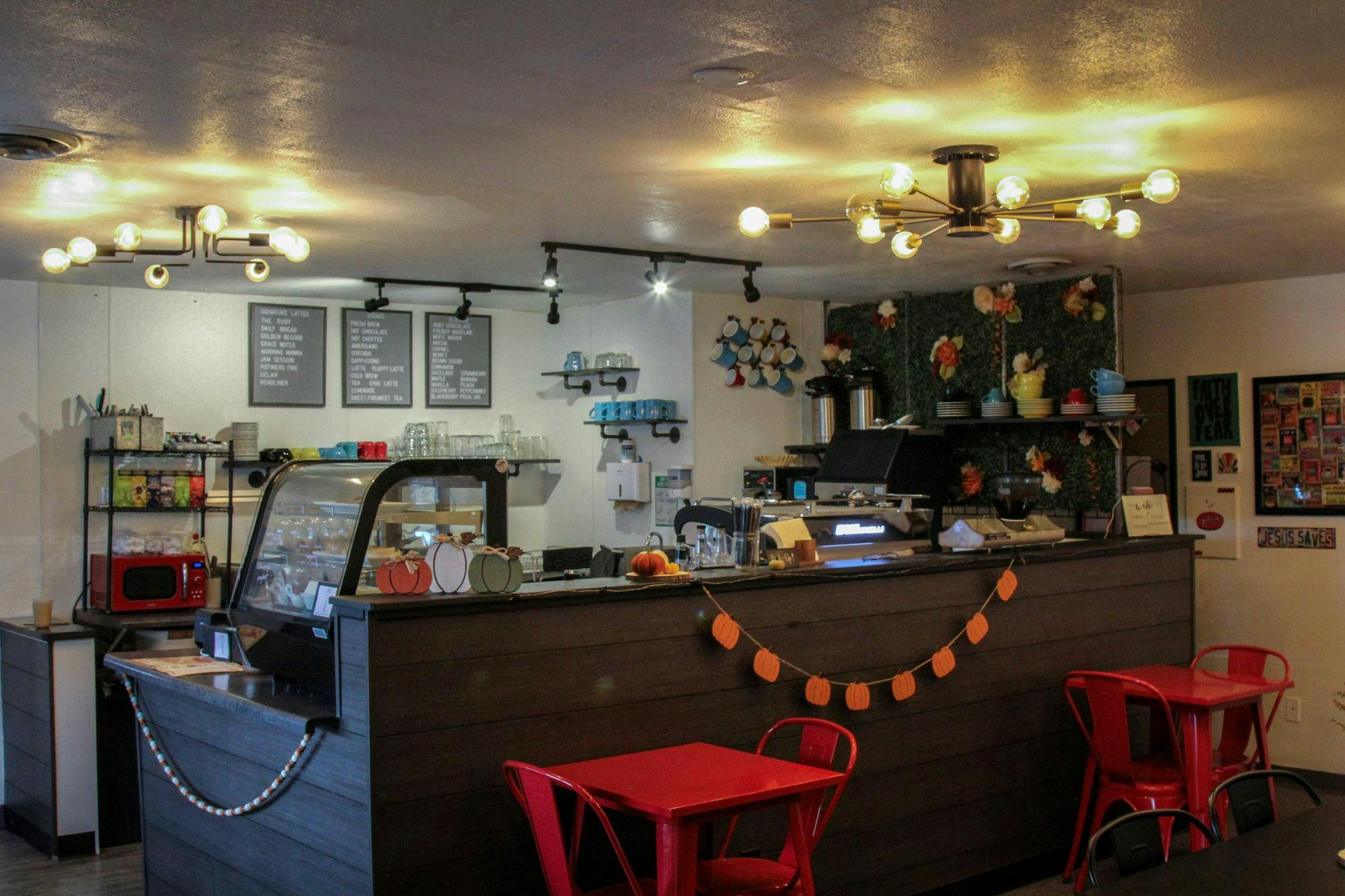 Muncie's new Ruby's Coffee and Music House implements novel idea of ...