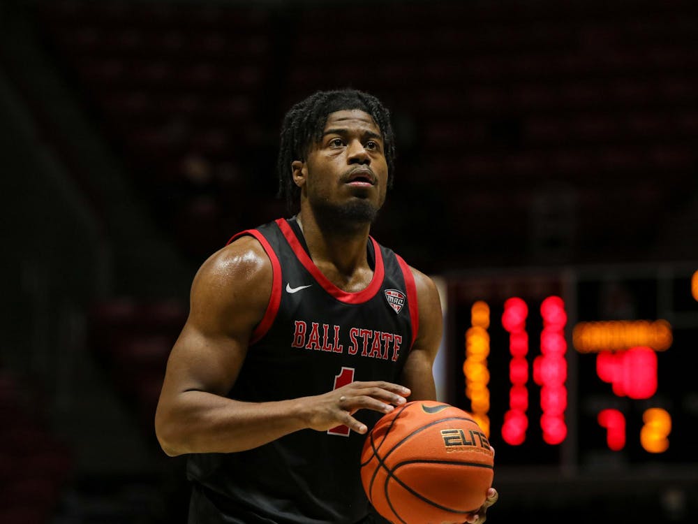 Ball State had eight first half threes and only trailed by four points at halftime. The Cardinals then only trailed the Zips by six points with 13:40 to go in the second half, but Akron responded in a big way.Akron went on a 15-1 run, spoiling any chance of a Ball State upset. Read more here