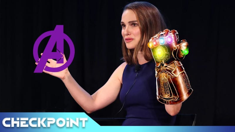 Natalie Portman's Possible Return to Marvel | Checkpoint