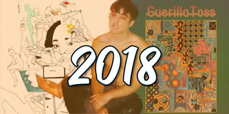 The Year in Review: Byte’s Top Reviewed Albums of 2018