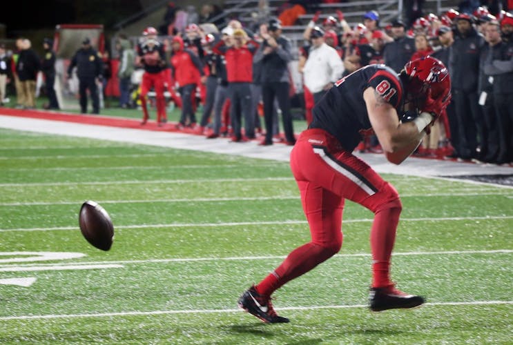 Football vs. Toledo 2017 Ball State Daily