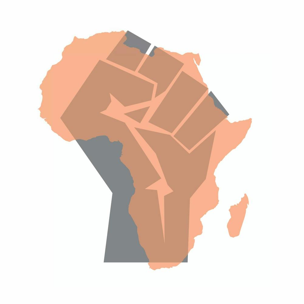 Kennedi Barnett Black Power Africa