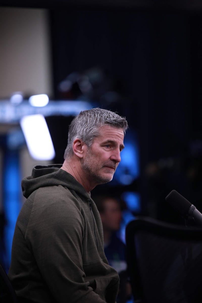 Breaking: Frank Reich Hired As Colts' Head Coach