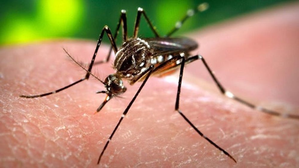 <p>The World Health Organization declared the Zika virus as an international public health emergency after growing concerns of it&nbsp;causing&nbsp;birth defects. On Feb. 9, Indiana confirmed first case of Zika, according to state health officials.&nbsp;<em style="background-color: initial;">PHOTO COURTESY OF GLOBALRESEARCH.ORG</em></p>