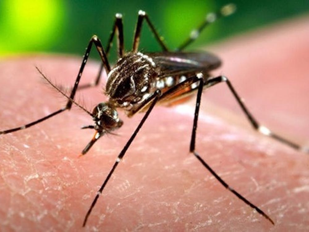 The World Health Organization declared the Zika virus as an international public health emergency after growing concerns of it&nbsp;causing&nbsp;birth defects. On Feb. 9, Indiana confirmed first case of Zika, according to state health officials.&nbsp;PHOTO COURTESY OF GLOBALRESEARCH.ORG