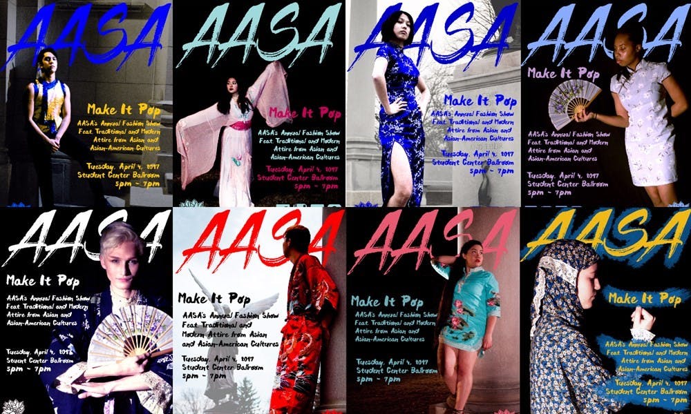 <p>Make It Pop on April 4 is one of the "I Am Visible" week of events put on by the Asian American Student Association.&nbsp;The AASA Cultural Festival aims to bring student members together to celebrate Asian culture. <em>Benny Link AASA // Photo Courtesy</em></p>