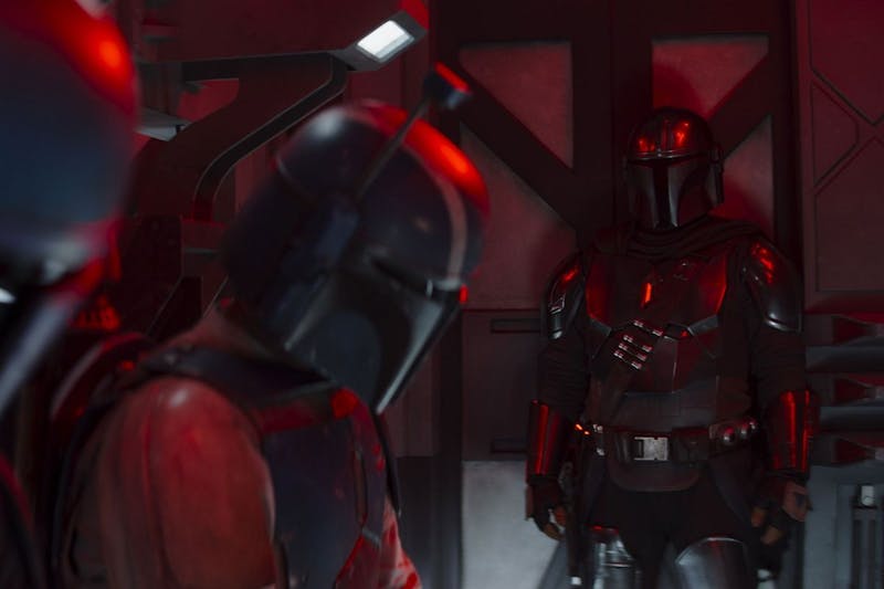 The Mandalorian season 3 wasted its big reveal in episode 6