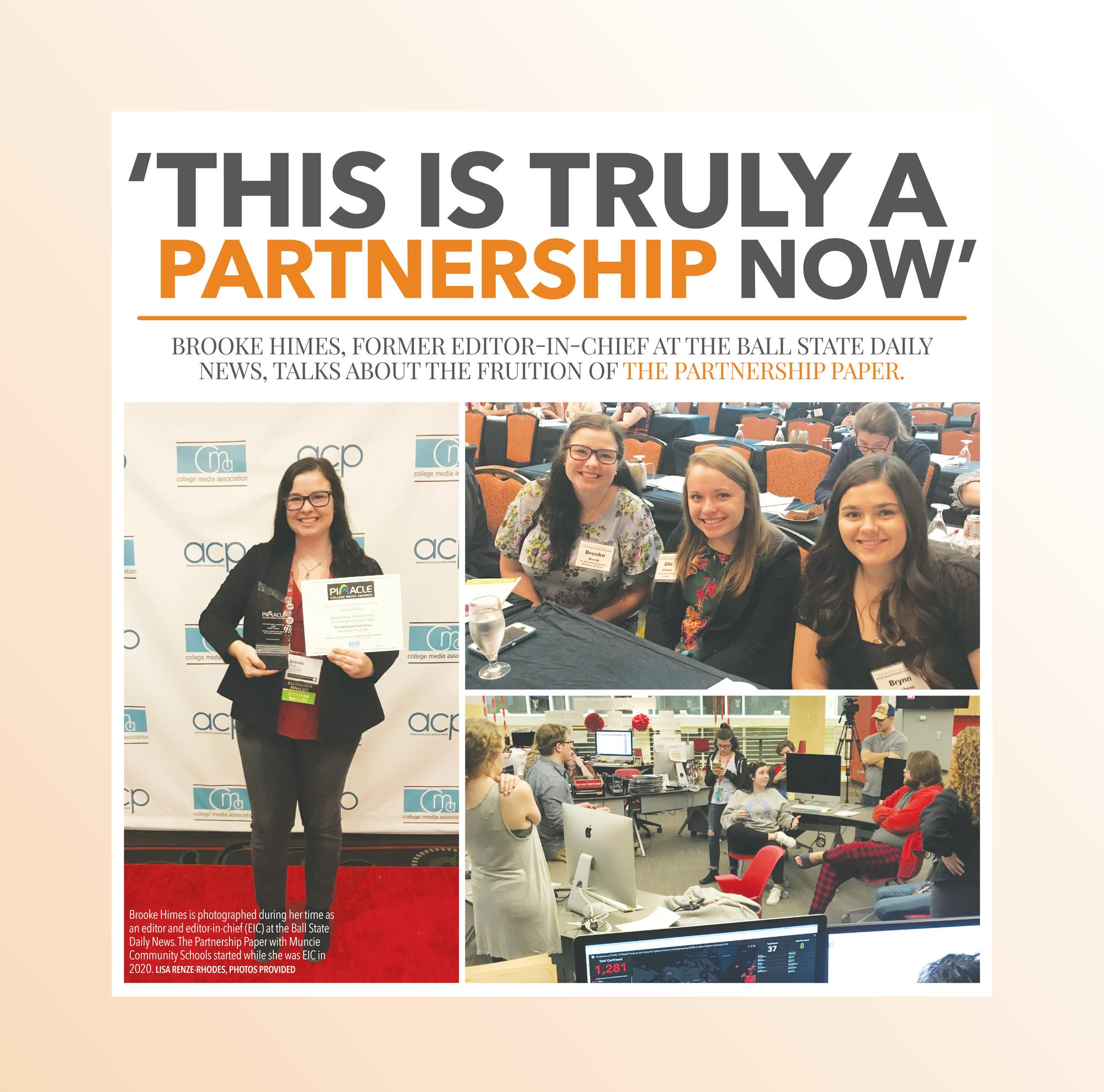 Brenden Rowan, DN Photo Illustration