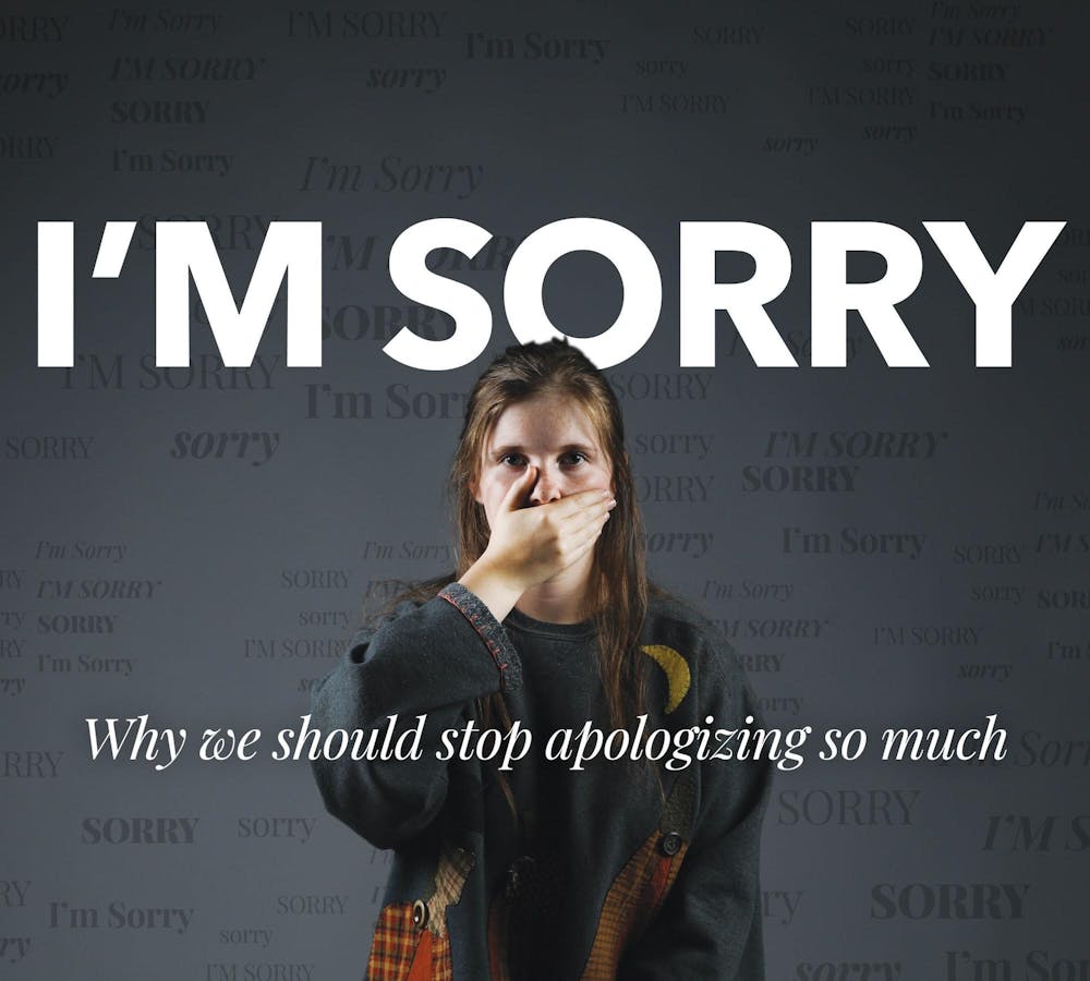 What Am I Apologizing For?