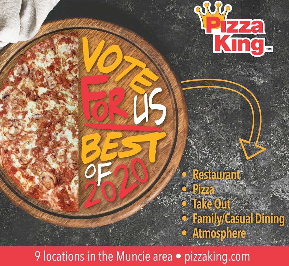 Pizza King is celebrating over 60 years of quality pizza