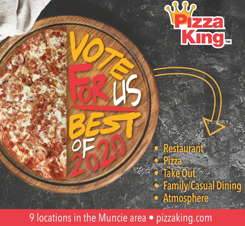 Pizza King is celebrating over 60 years of quality pizza