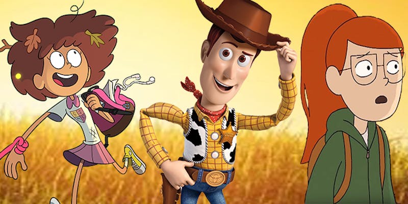 Toon-ing In: What’s coming for animation in 2019