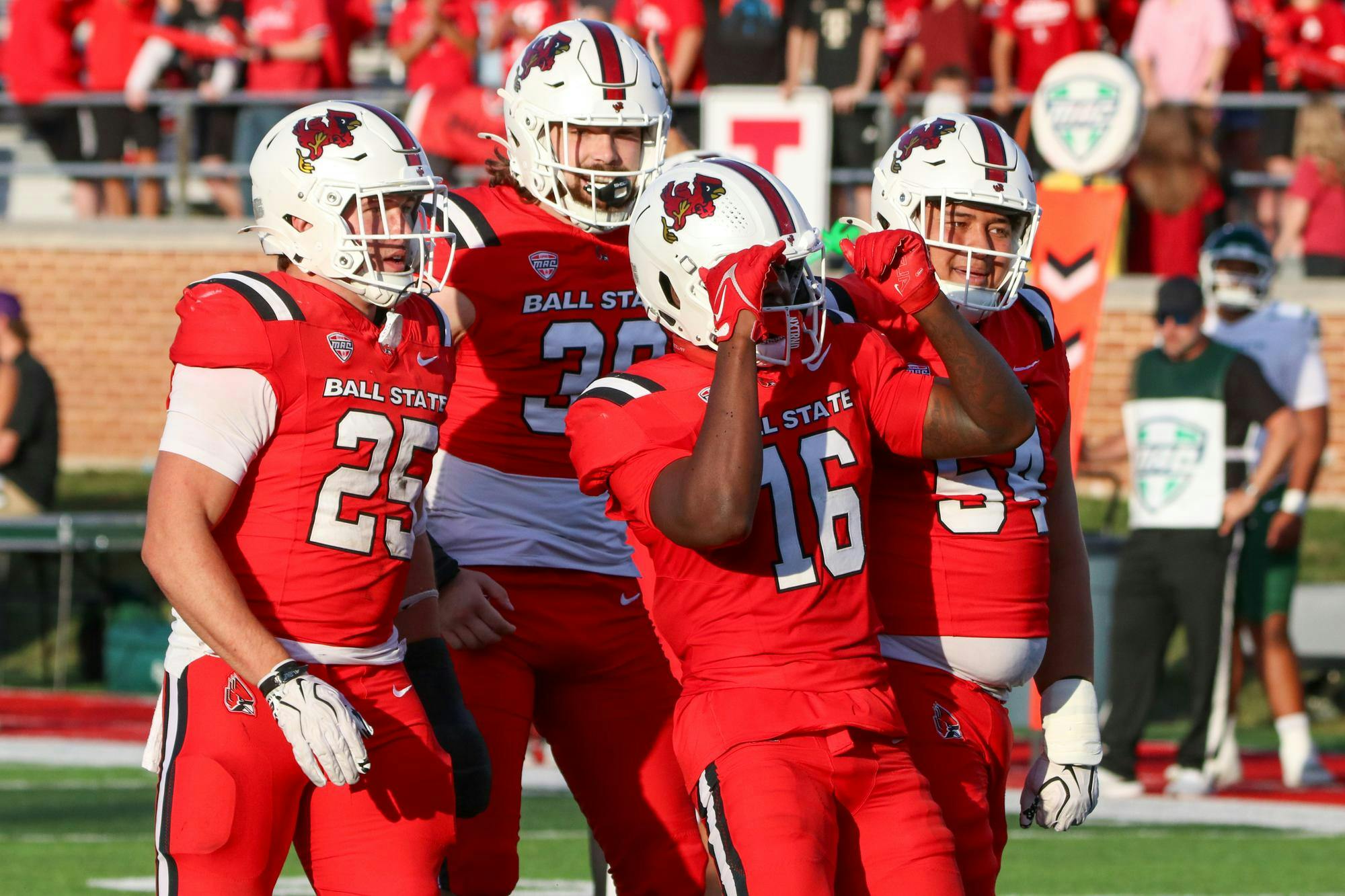 Three takeaways from Ball State’s homecoming victory over Sacramento ...