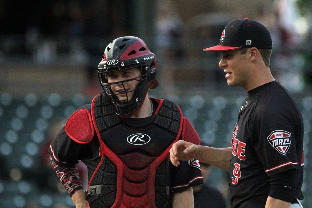 Why signing a pro contract is a tough decision for Ball State pitcher Colin Brockhouse