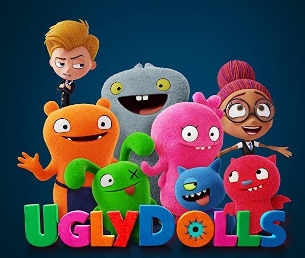 ‘UglyDolls’ puts the “commercial” in “commercial flop”