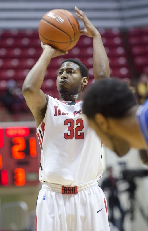 Gallery Ball State Daily